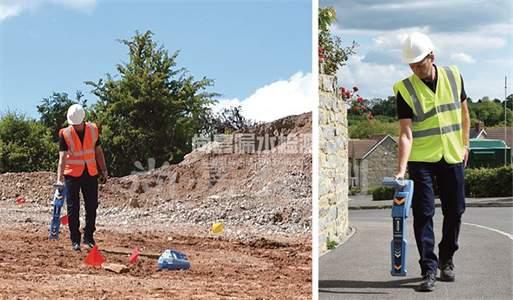 龙华山办事处管线探测服务