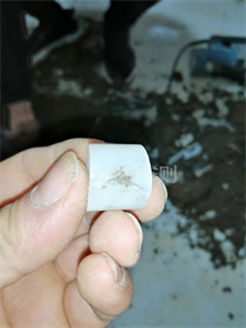 龙华山办事处暖气管道漏点检测